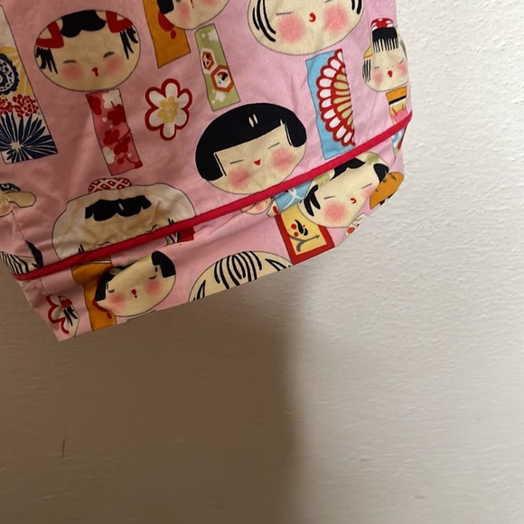 The Cats Pajamas women’s pajama pant elastic and drawstring waist, size large - Picture 4 of 7